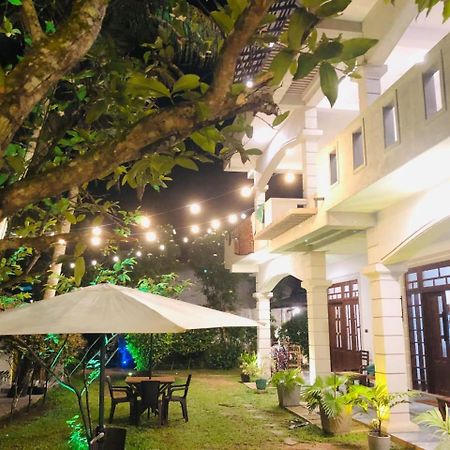 Plantation Surf Inn & Restaurant - Midigama East Zewnętrze zdjęcie