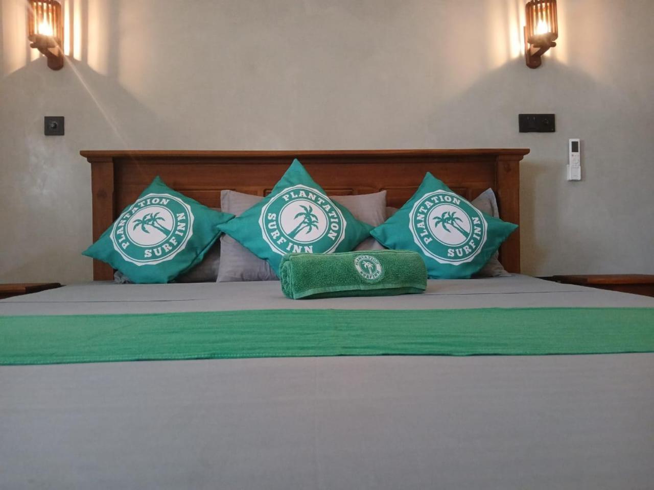 Plantation Surf Inn & Restaurant - Midigama East Pokój zdjęcie