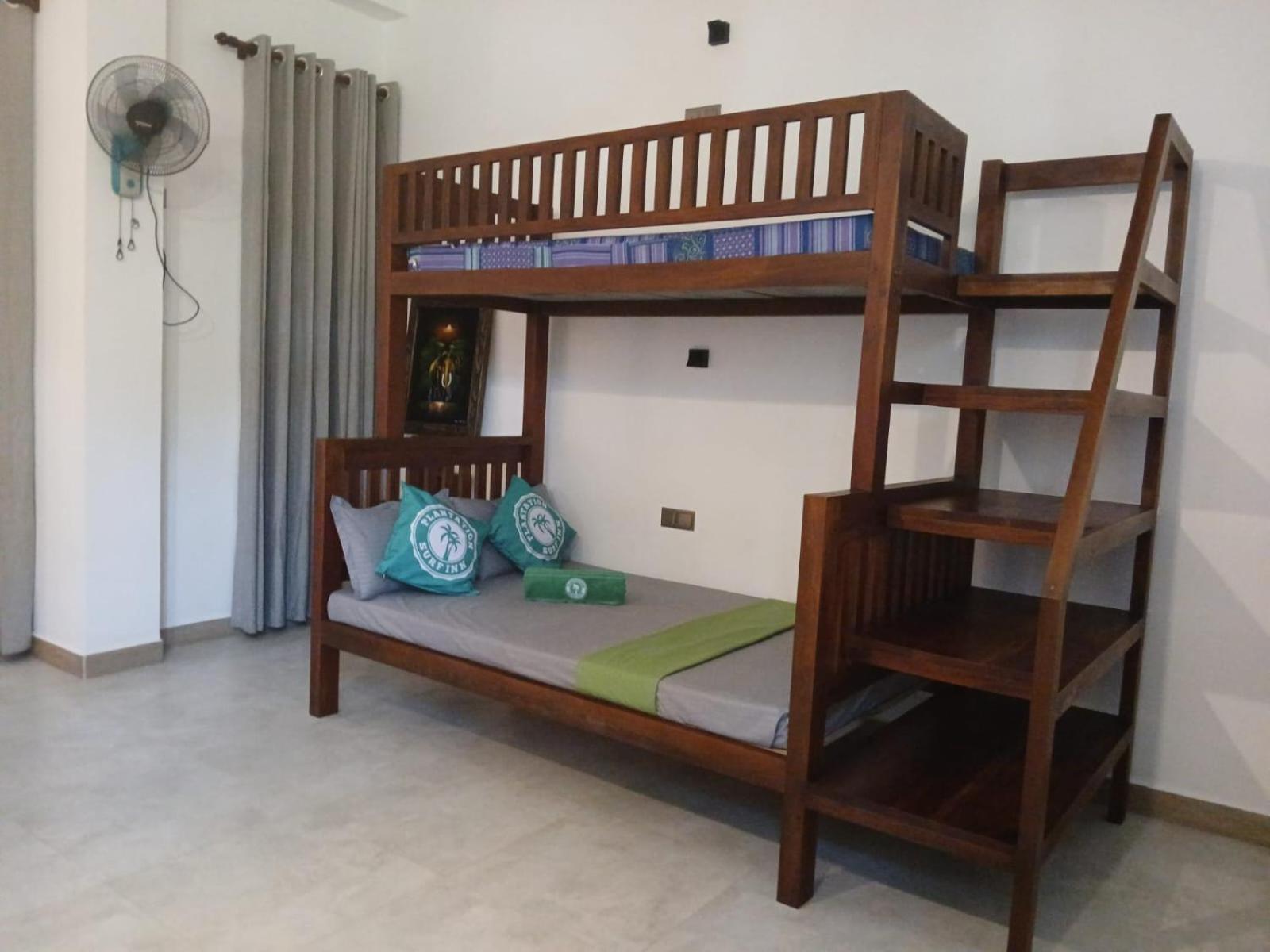 Plantation Surf Inn & Restaurant - Midigama East Pokój zdjęcie