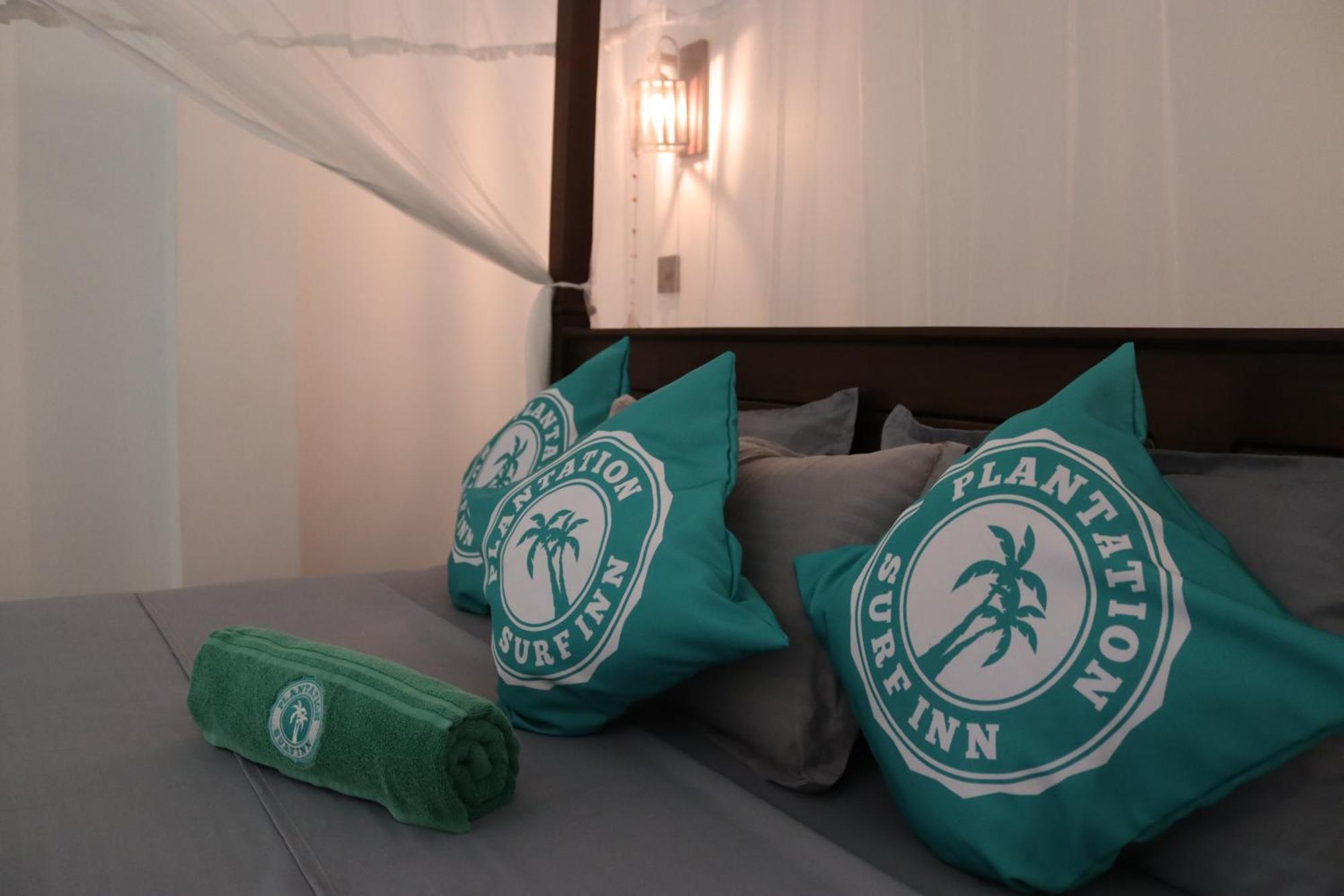 Plantation Surf Inn & Restaurant - Midigama East Zewnętrze zdjęcie