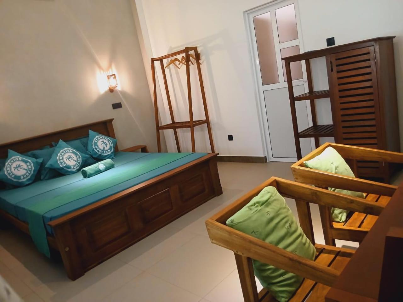 Plantation Surf Inn & Restaurant - Midigama East Zewnętrze zdjęcie