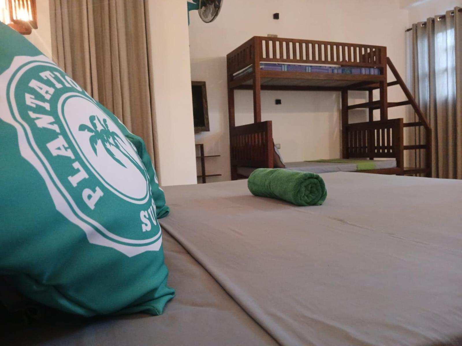 Plantation Surf Inn & Restaurant - Midigama East Zewnętrze zdjęcie