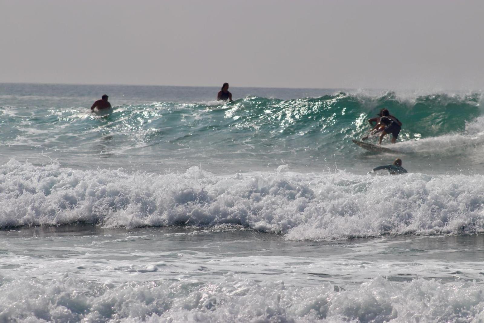 Plantation Surf Inn & Restaurant - Midigama East Zewnętrze zdjęcie